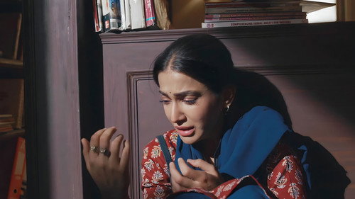 Sneha's cold silence hurts Siddhu