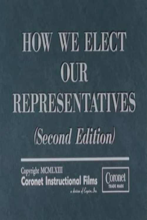 How+We+Elect+Our+Representatives+%28Second+Edition%29