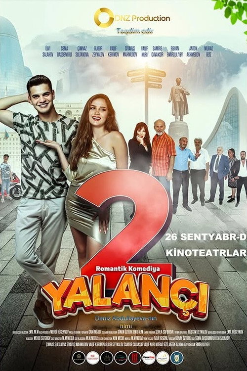 Two Liars's poster