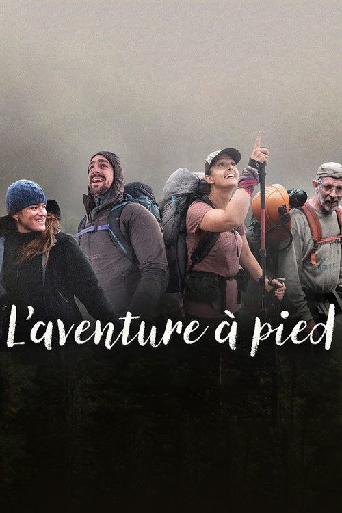 L'aventure à pied