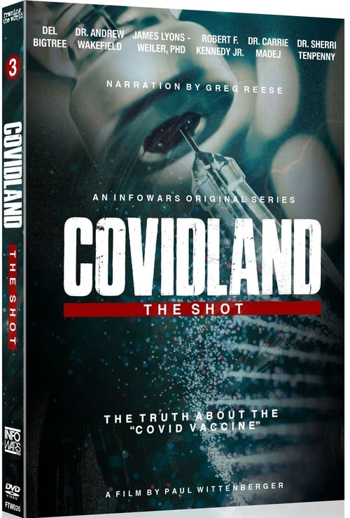Covidland: The shot