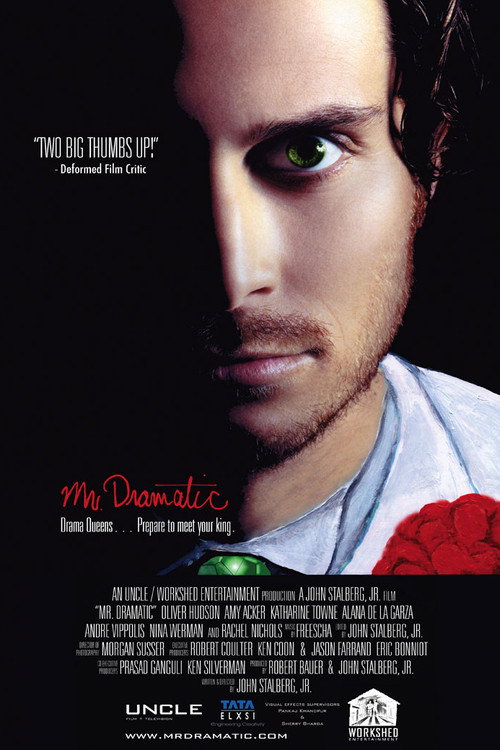 Mr. Dramatic poster 2