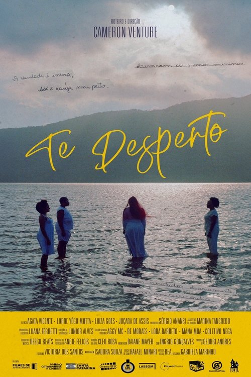 Te Desperto Poster