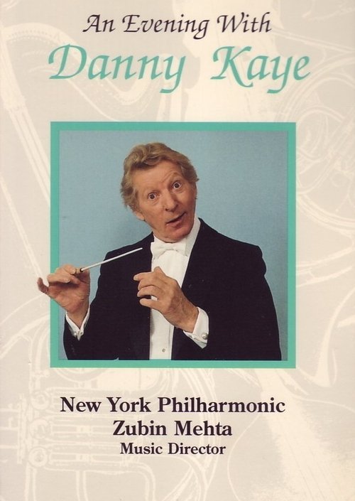 An+Evening+with+Danny+Kaye+and+the+New+York+Philharmonic