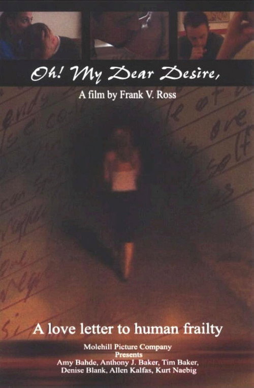 Oh! My Dear Desire's poster