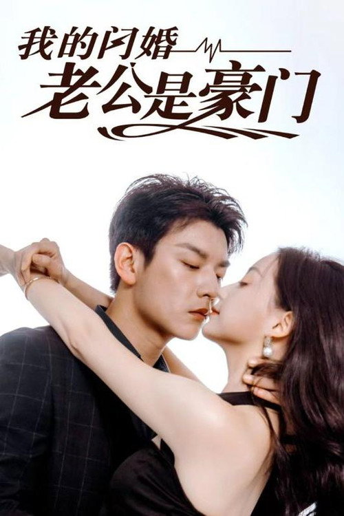 我的闪婚老公是豪门电影海报