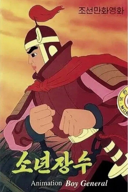 소년장수电影海报