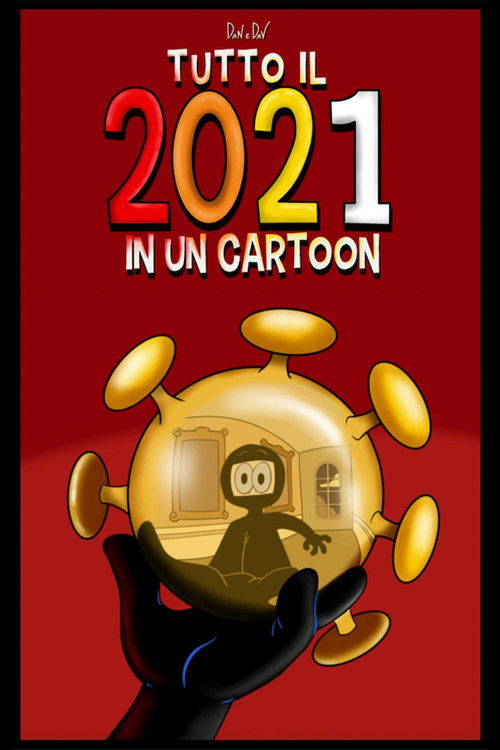 Tutto il 2021 in Un Cartoon