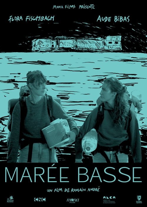 Low Tide Poster