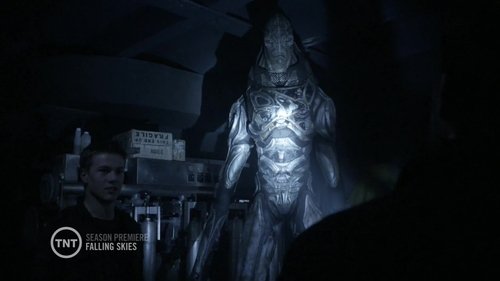 Falling Skies - 1. Bölüm