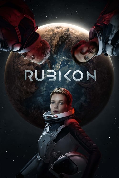 Rubikon – Ponto Sem Retorno Glacial Dual Áudio 2022 – BluRay 1080p / 720p