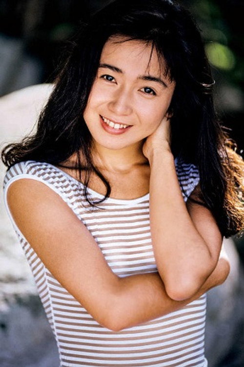小栗華織's poster
