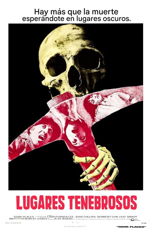 Lugares tenebrosos