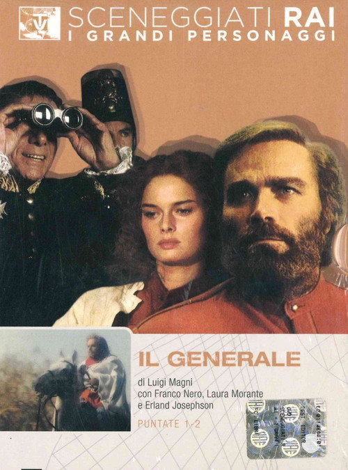 Garibaldi il generale电影海报