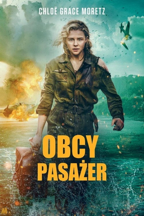 Obcy pasażer (2021) Obcy pasażer (2021)