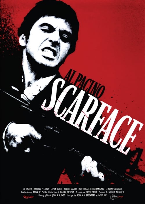 Scarface (1983) Film Complet en Francais