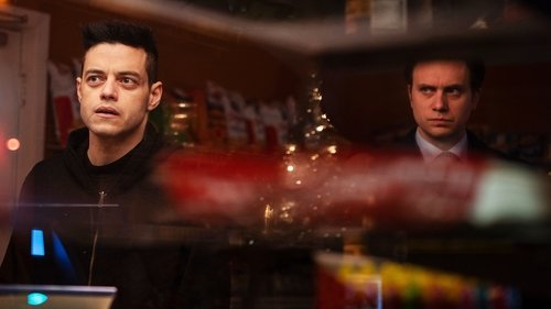Mr. Robot - 404 Not Found