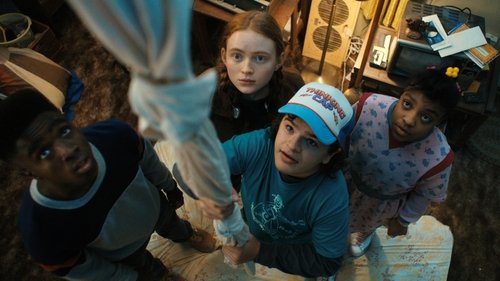 Stranger Things - 7. Bölüm