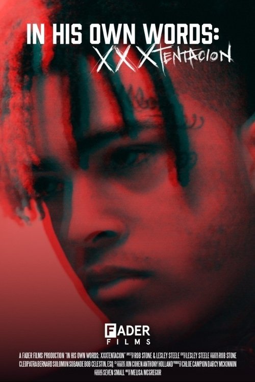 In+His+Own+Words%3A+XXXTENTACION