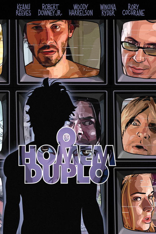 Assistir ! A Scanner Darkly - O Homem Duplo 2006 Filme Completo Dublado Online Gratis