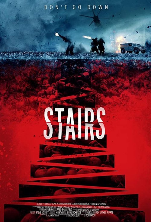 Stairs (2020) Mira la transmisión completa de la película en línea