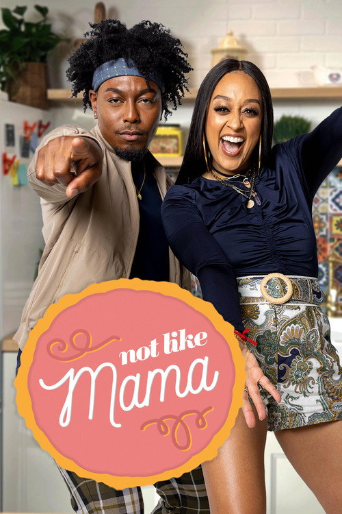 Not Like Mama电影海报