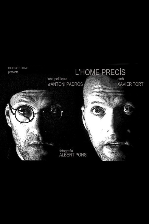 L’home precís Poster