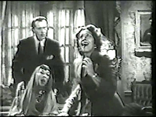 Bilko and the Medium