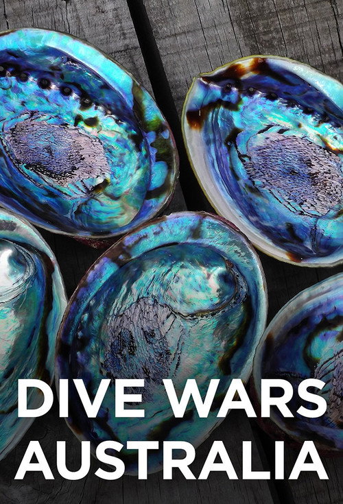 Dive Wars Australia电影海报