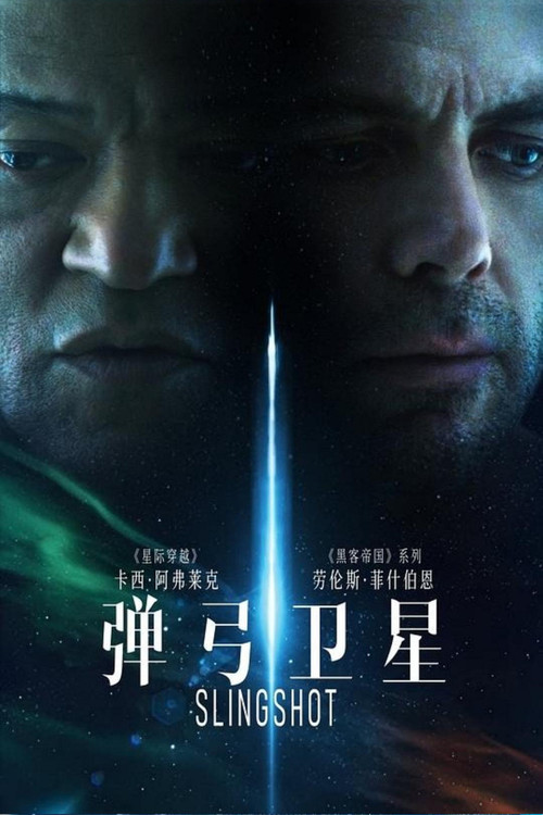 弹弓卫星电影海报