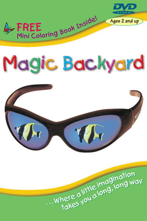 Magic Backyard电影海报