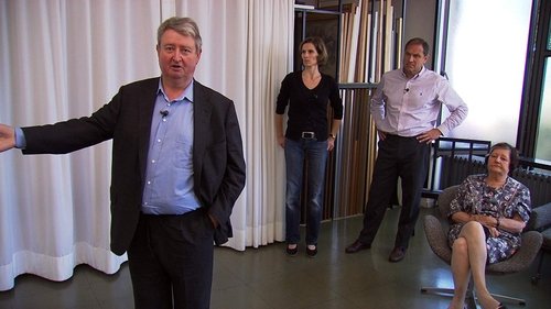 The Artist's Studio: E.W. NAY 2012