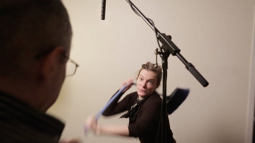 Casting Session