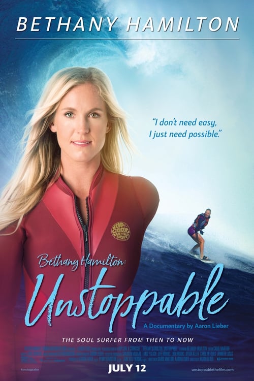 Bethany Hamilton: Unstoppable (2019) PelículA CompletA 1080p en LATINO espanol Latino