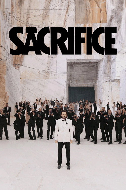 Sacrifice电影海报