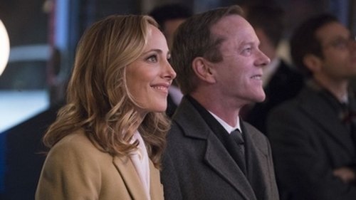 Designated Survivor - 16. Bölüm