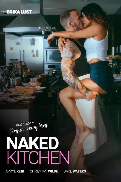 Naked Kitchen Poster