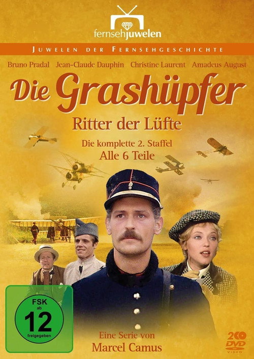 Les Faucheurs de marguerites poster 4
