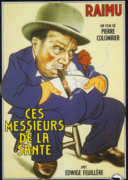 Ces messieurs de la Santé