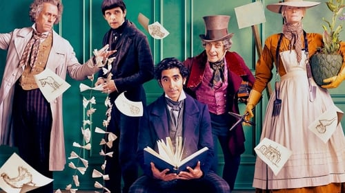The Personal History of David Copperfield (2019) Ver Pelicula Completa Streaming Online