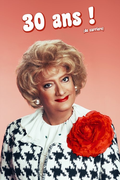 Marie-Thérèse fête ses 30 ans ! (de carrière) Poster