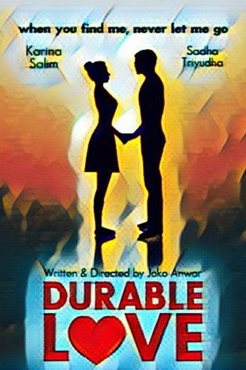 Durable Love poster 2