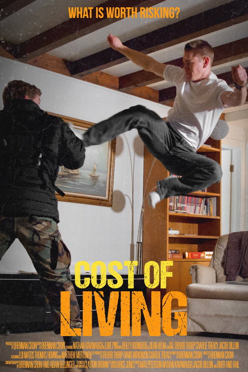 Poster for Cost of Living