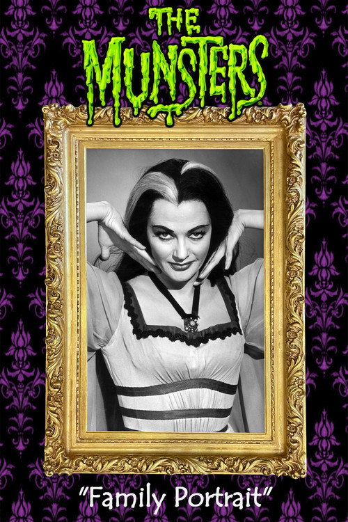 The Munsters: Family Portrait poster 3