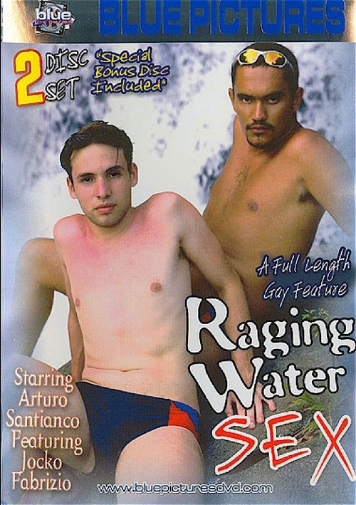 Raging Water Sex Poster