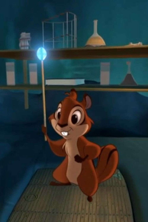 Pip's Predicament: A Pop-Up Adventure Poster