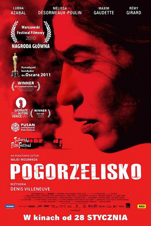 Pogorzelisko (2010) Pogorzelisko (2010)
