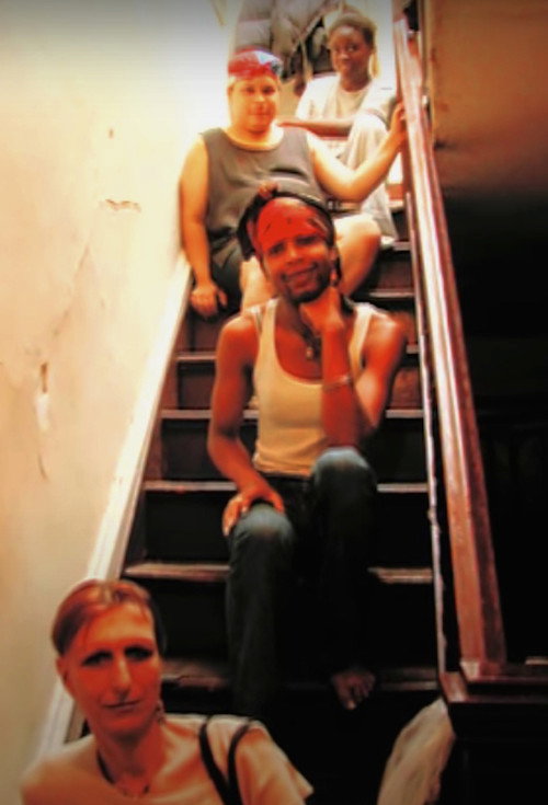 Changing House poster 2