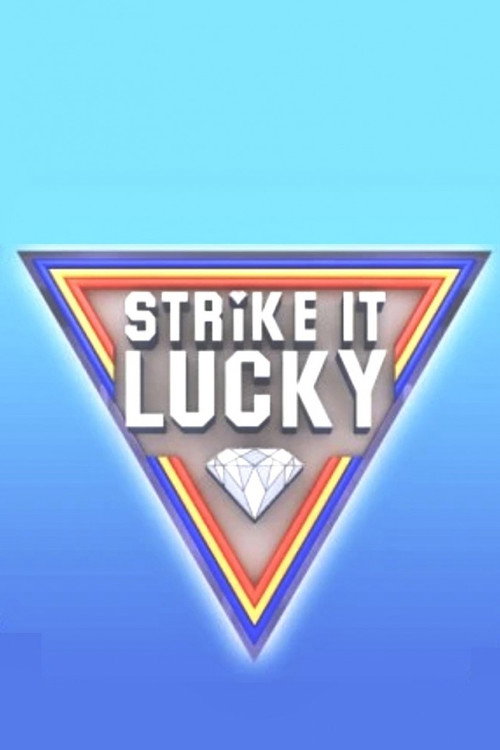 Strike It Lucky poster 2