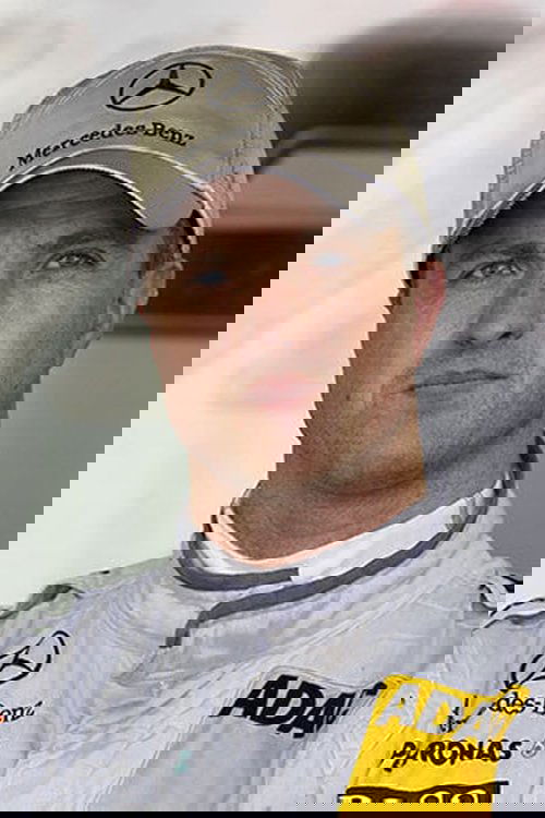 Poster of Ralf Schumacher